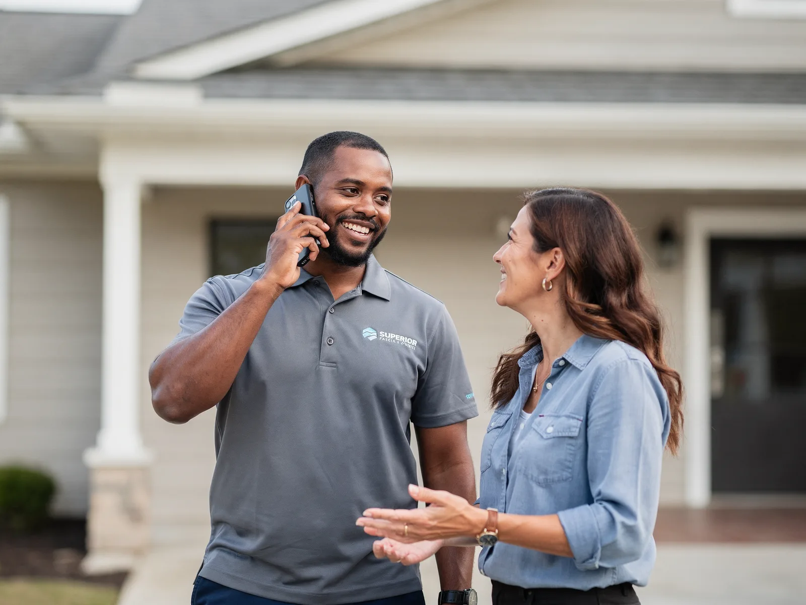 Fascia Repair Lyndhurst, NJ FAQs
