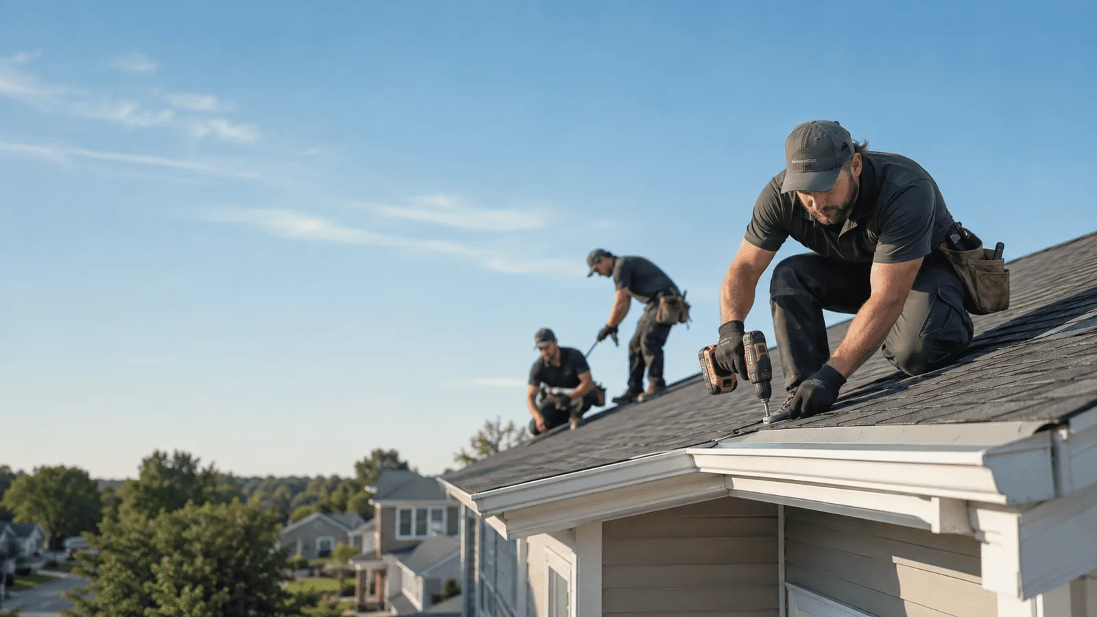 Fascia Repair in Lyndhurst, NJ around you